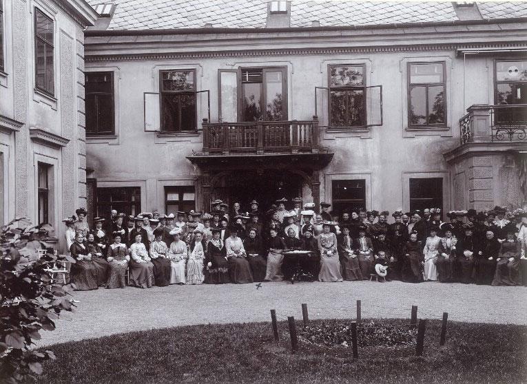 Versammlung des Bundes Österreichischer Frauenvereine