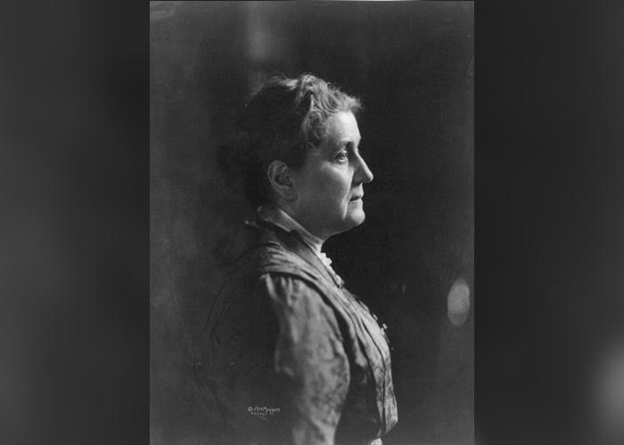 Jane Addams 1914