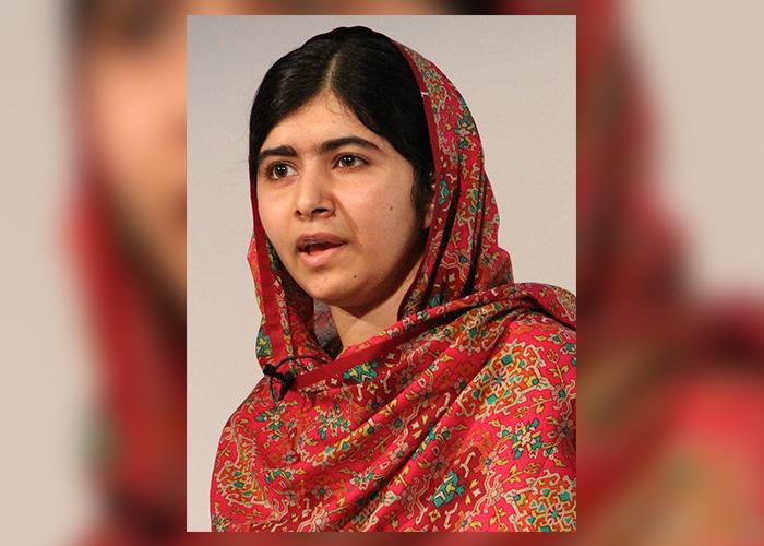 Malala Yousafzai 2014