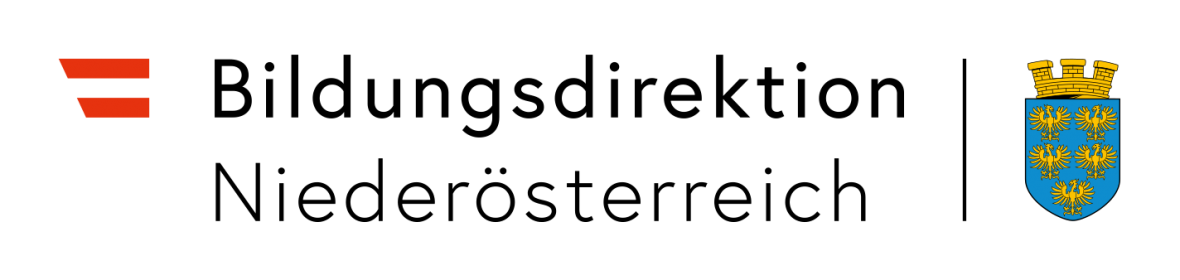 Bildungsdirektion Niederösterreich Logo